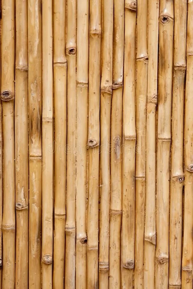 Bamboo Amenities